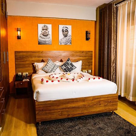 Enkipai Hill Hotel Narok Zewnętrze zdjęcie