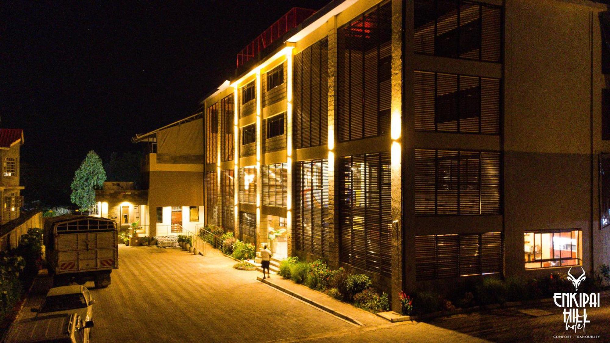 Enkipai Hill Hotel Narok Zewnętrze zdjęcie