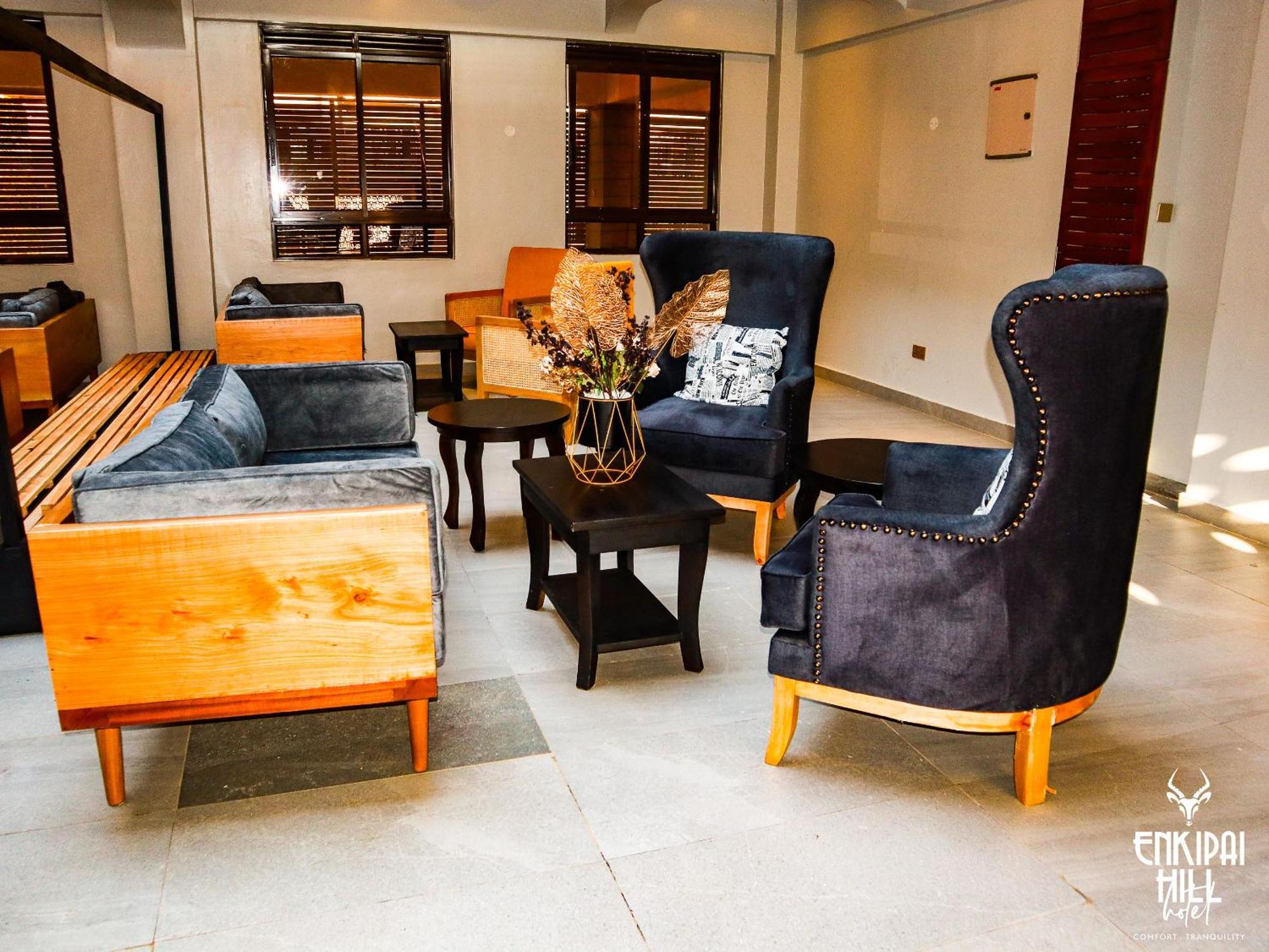 Enkipai Hill Hotel Narok Zewnętrze zdjęcie