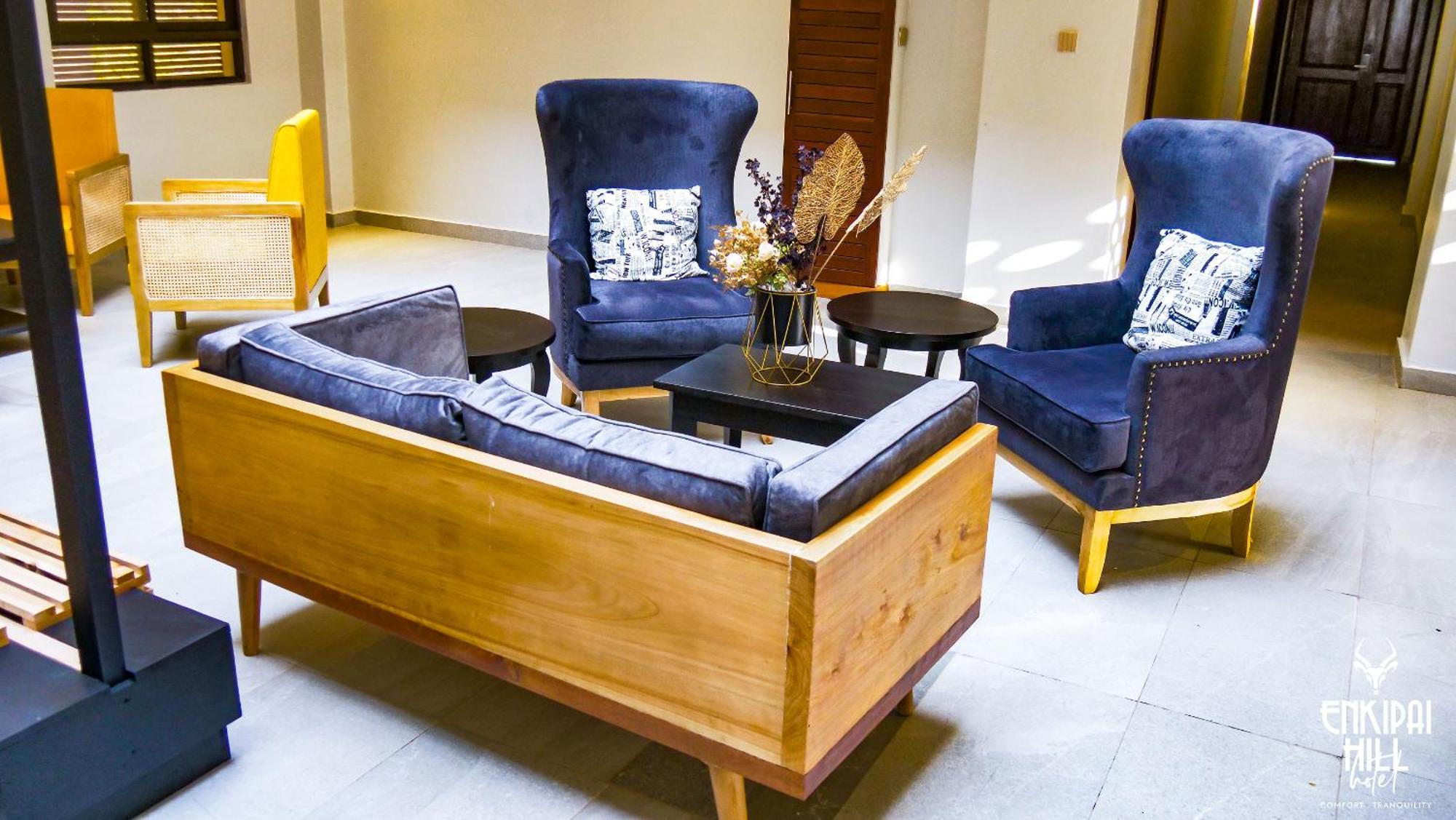 Enkipai Hill Hotel Narok Zewnętrze zdjęcie