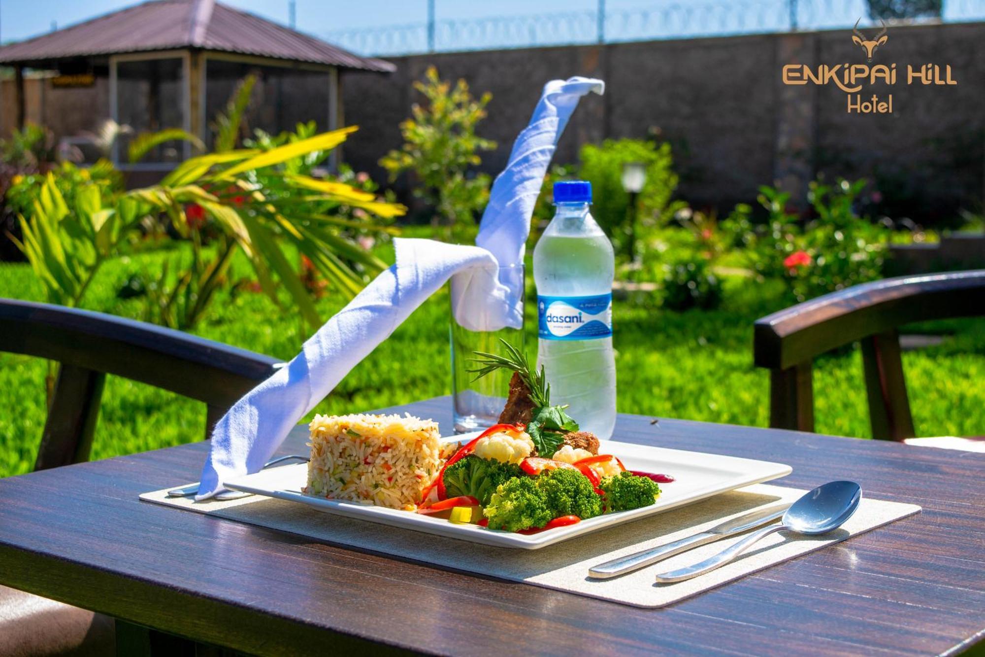 Enkipai Hill Hotel Narok Zewnętrze zdjęcie