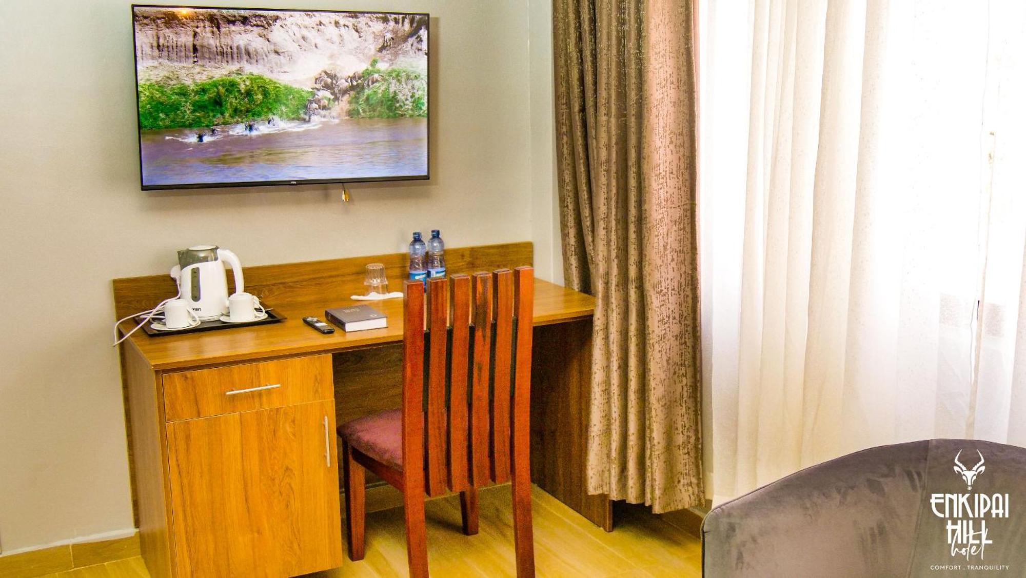 Enkipai Hill Hotel Narok Zewnętrze zdjęcie