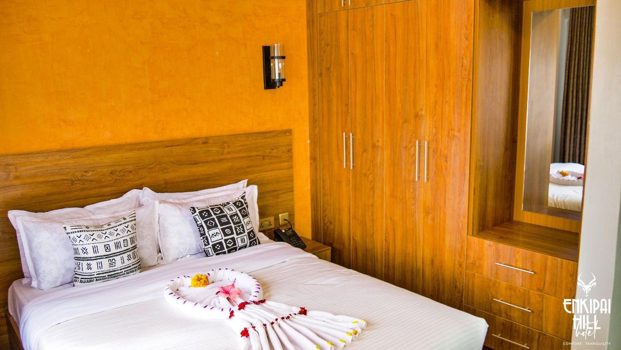 Enkipai Hill Hotel Narok Zewnętrze zdjęcie