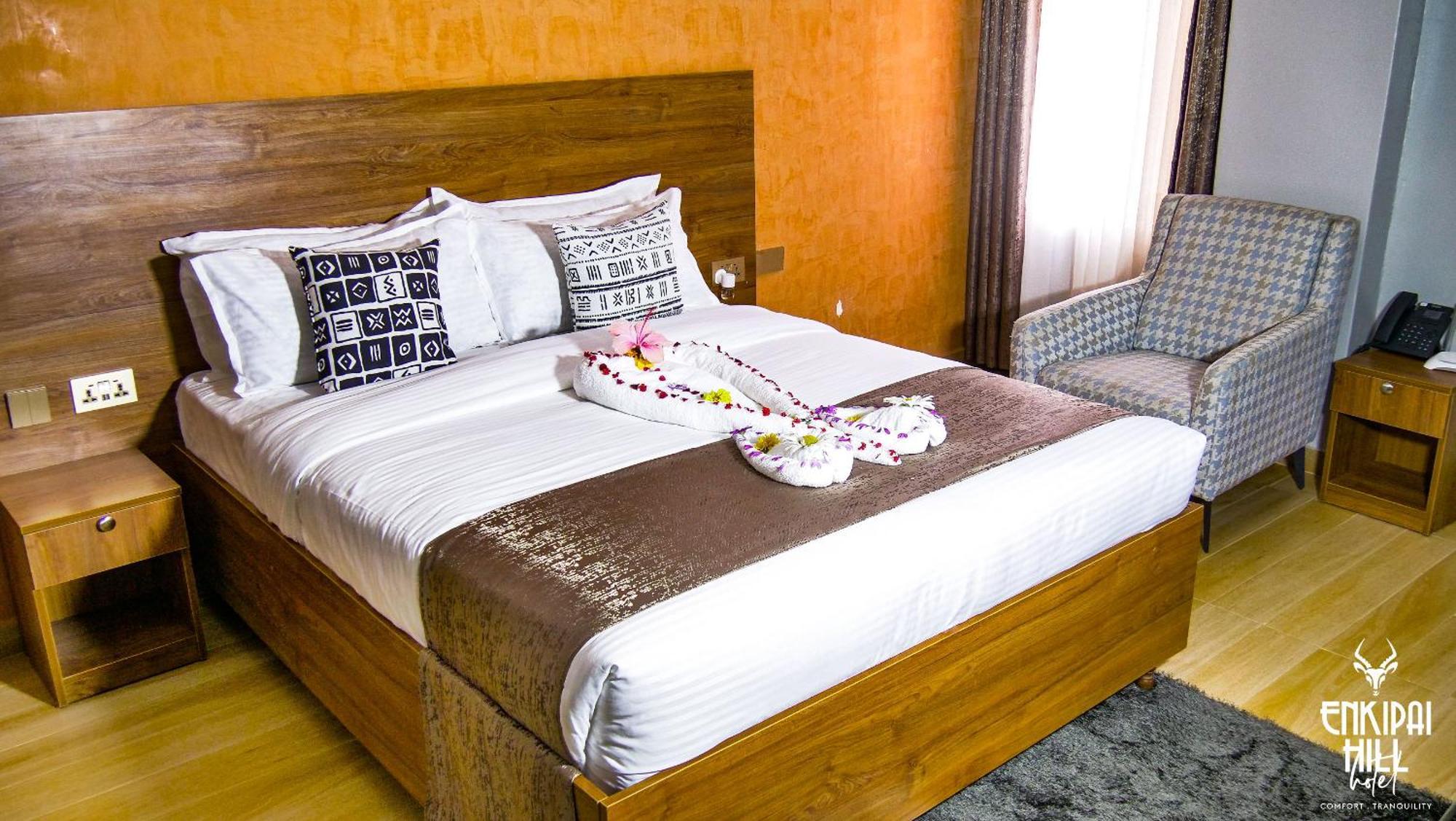 Enkipai Hill Hotel Narok Zewnętrze zdjęcie