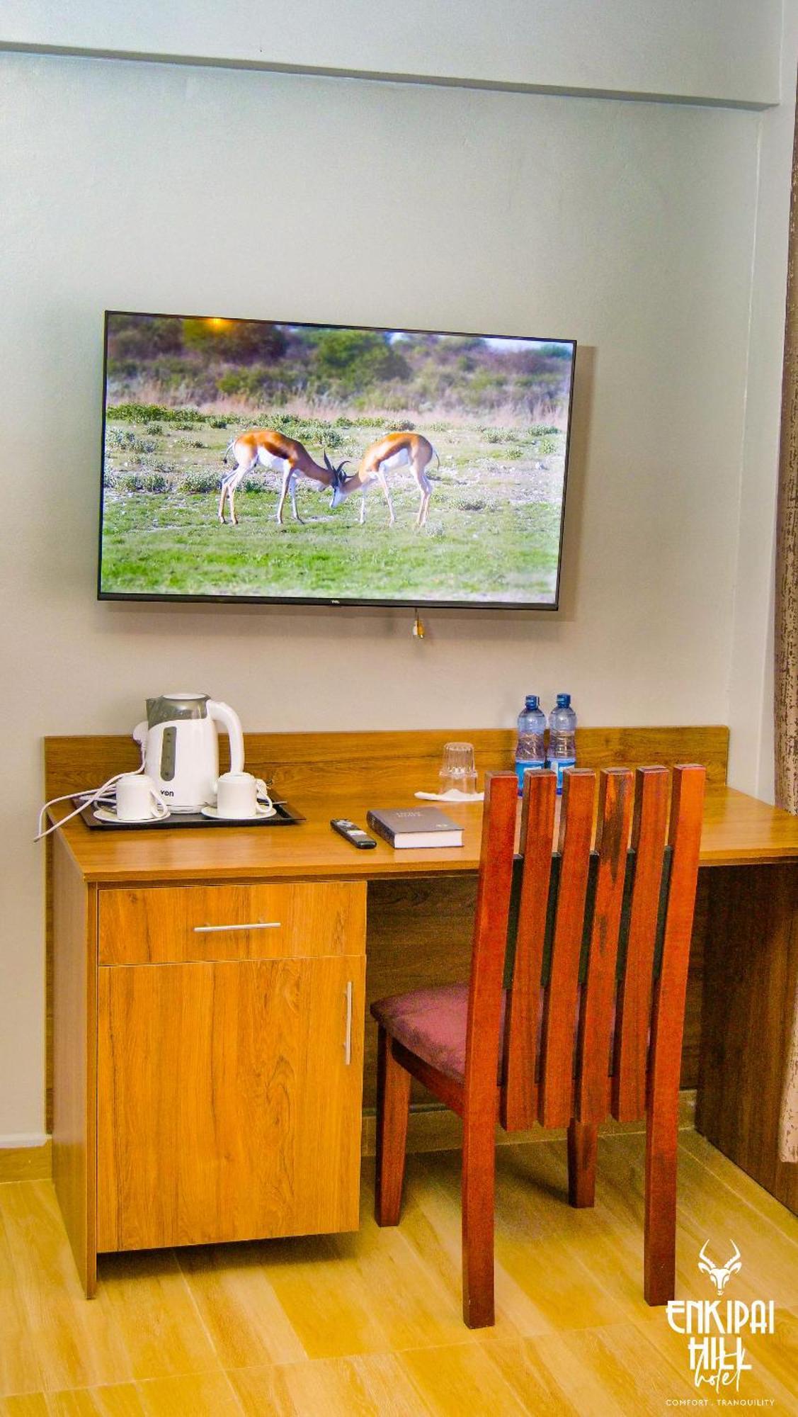 Enkipai Hill Hotel Narok Zewnętrze zdjęcie