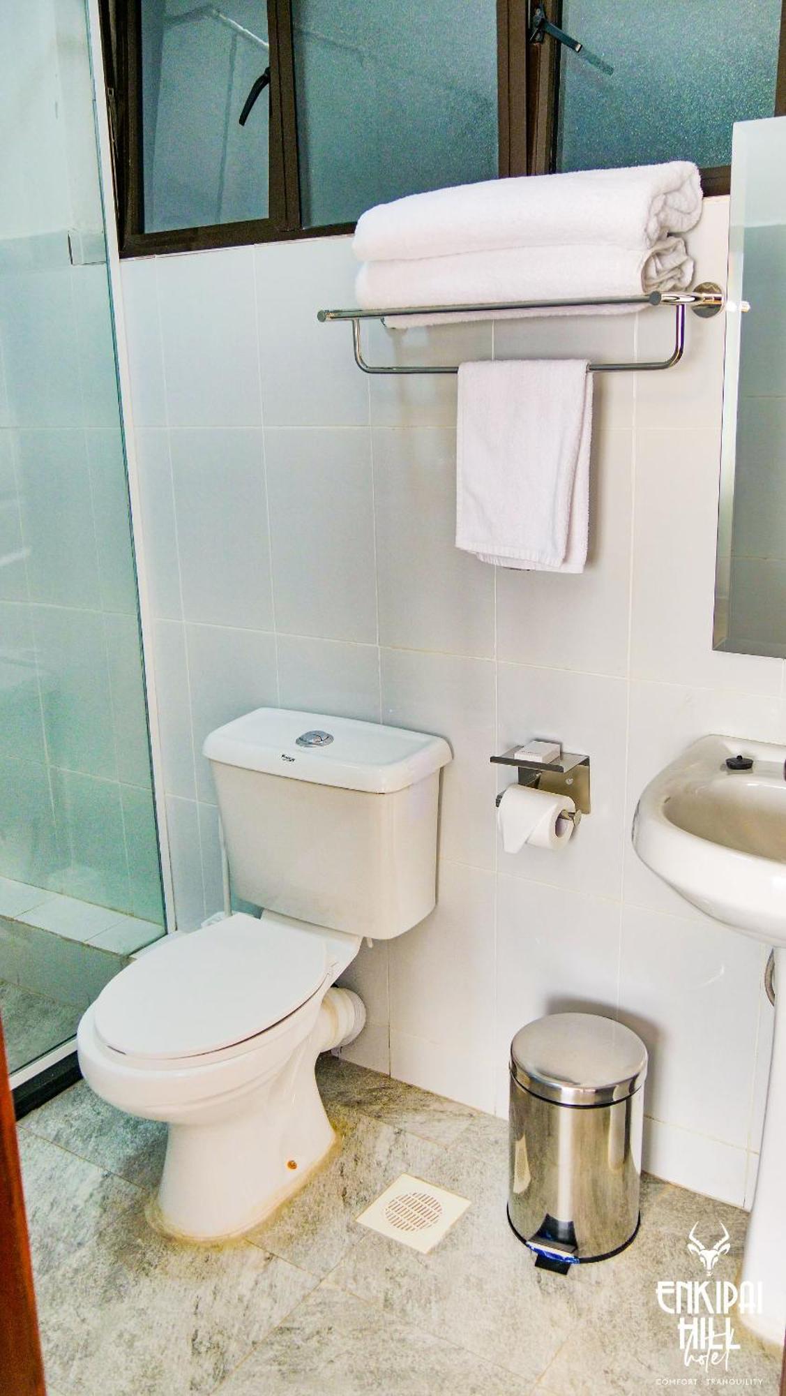 Enkipai Hill Hotel Narok Zewnętrze zdjęcie