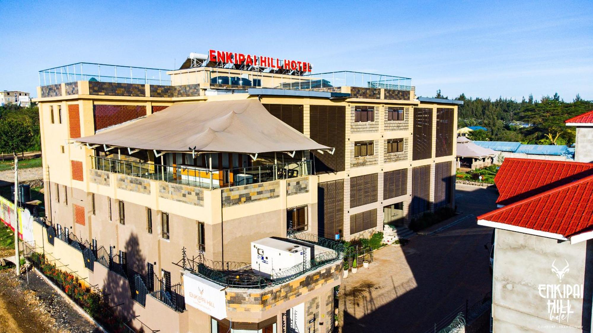 Enkipai Hill Hotel Narok Zewnętrze zdjęcie