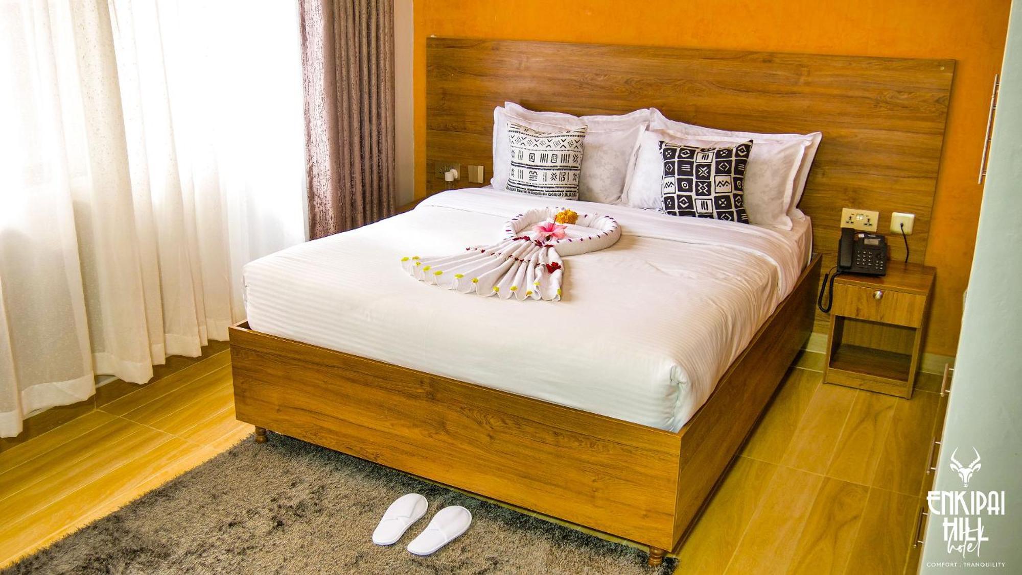 Enkipai Hill Hotel Narok Zewnętrze zdjęcie