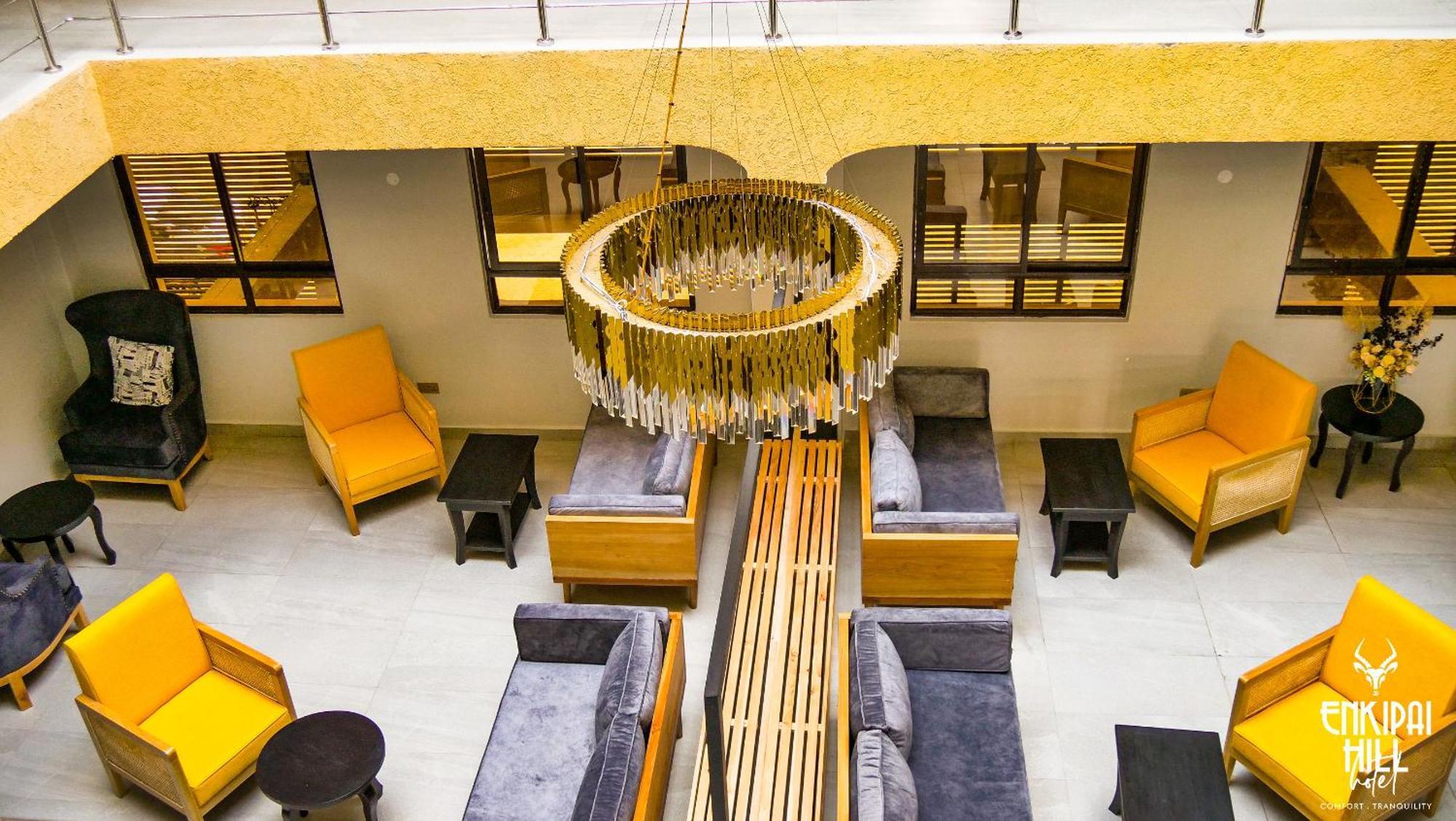 Enkipai Hill Hotel Narok Zewnętrze zdjęcie