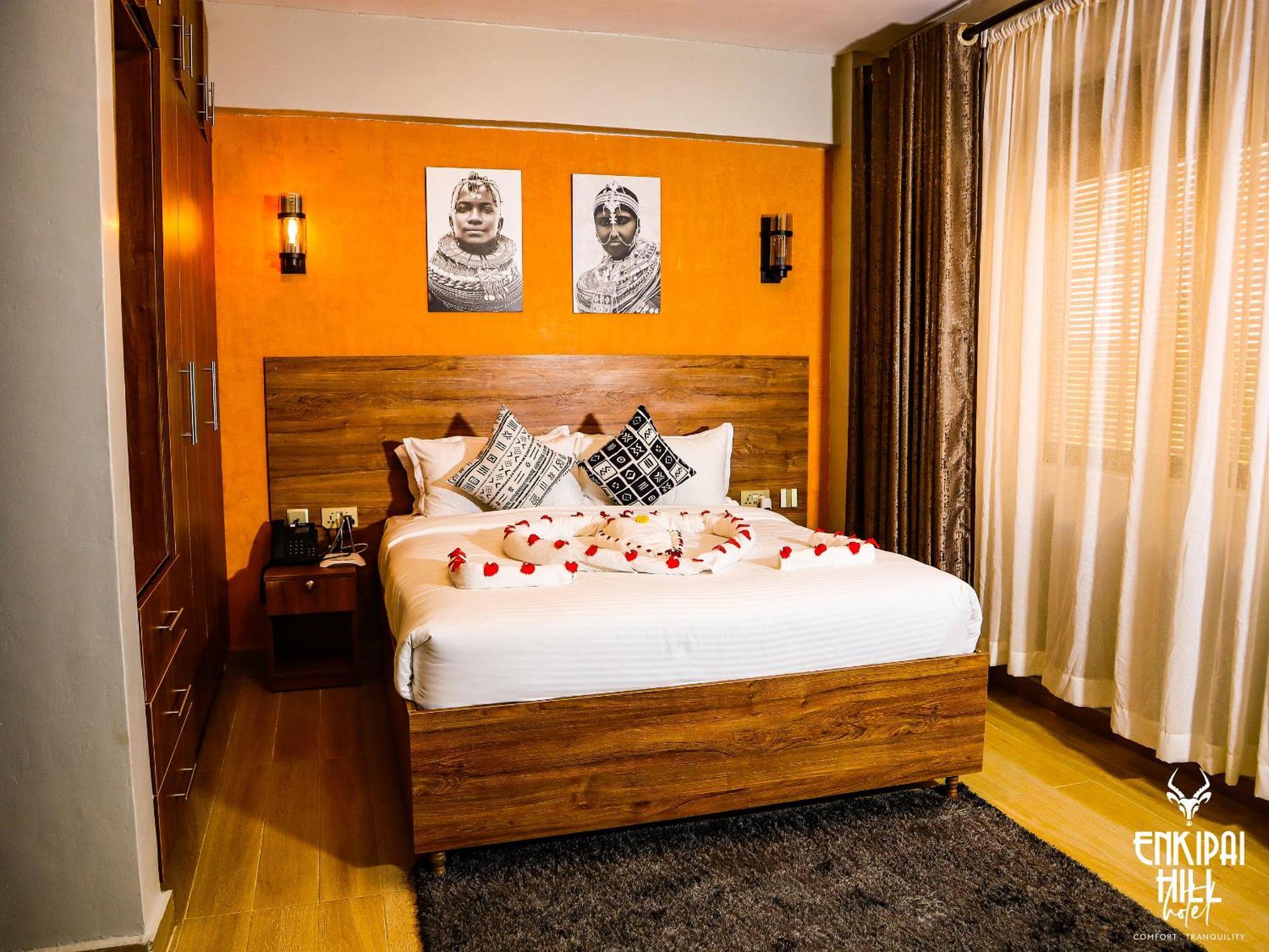 Enkipai Hill Hotel Narok Zewnętrze zdjęcie