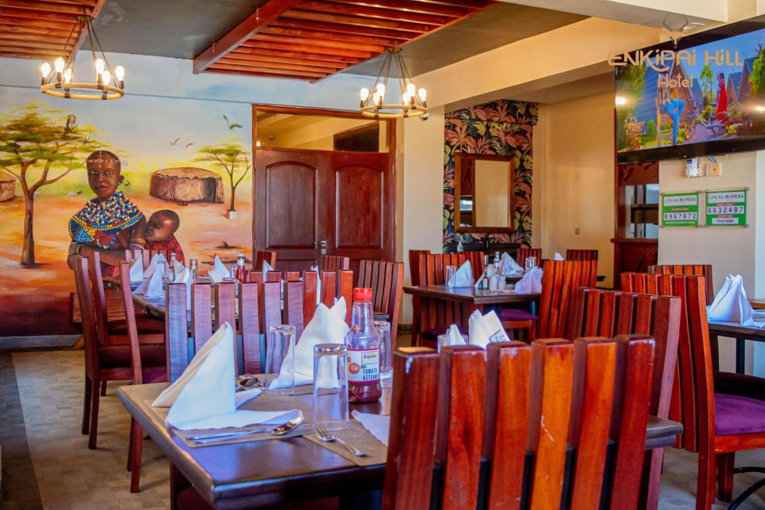 Enkipai Hill Hotel Narok Zewnętrze zdjęcie